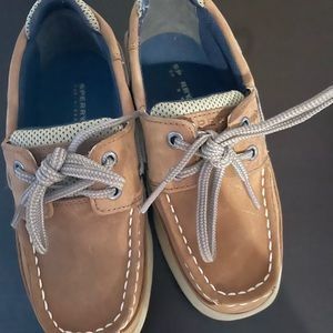 Kids Sperry Boat Shoes
